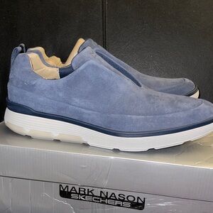 Skechers Men's Mark Nason Causual Glide Cell-Felixx Shoes Size 12 NWB
